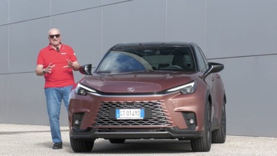 Lexus LBX, guida all'acquisto