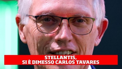 Carlos Tavares dice addio al Gruppo Stellantis