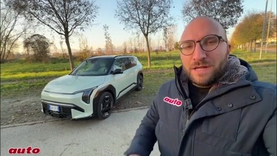 Kia EV3, la prova completa