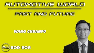 Automotive World - Stagione 9: Wang Chuanfu