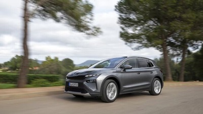 Skoda Elroq, prova "a zero emissioni"