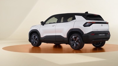 Nuova Toyota Urban Cruiser