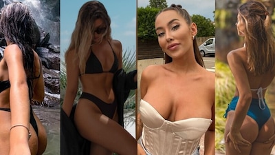 Tatiana e Rita: chi sono le sexy wags con la passione per le supercar