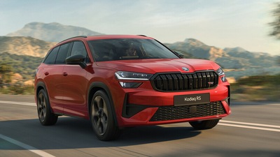 Skoda Kodiaq allarga la famiglia con la RS e la Sportline 130 Edition