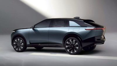 Concept Tata Avinya X, l'elettrica premium indiana