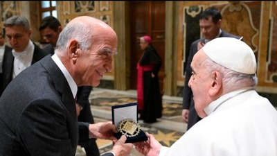 ACI celebra 120 anni, incontri con il Papa e Mattarella