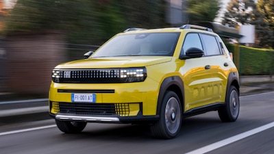 Nuova Fiat Grande Panda, ecco quanto costa la "felicità"