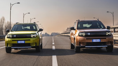 Nuova Fiat Grande Panda, le caratteristiche e gli allestimenti di ibrida ed elettrica della "felicità"