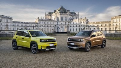 Nuova Fiat Grande Panda: come si guida in strada