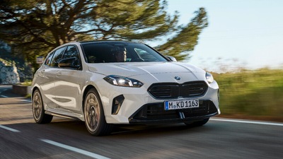 BMW M135 xDrive MSport PRO, tanta voglia di "M"