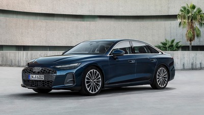 Audi A6 Sedan 2025
