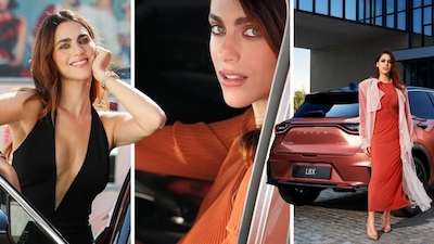 Miriam Leone, la brand ambassador di Lexus compie 40 anni