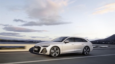 Audi A6 Avant e berlina ibride plug-in e-hybrid