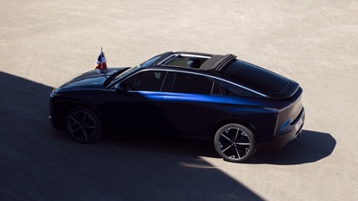 DS N° 8 Presidenziale