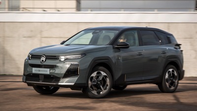 Nuova Citroen C5 Aircross, ecco come è fatta