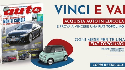 Auto, tutte le novità del numero di giugno