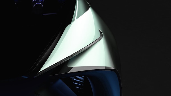 Lexus, a Tokyo la visione elettrica compatta e di lusso