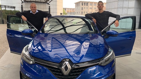 Test Drive Experience: a Milano la Clio provata dai nostri lettori