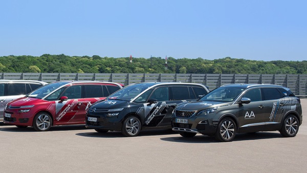 Guida autonoma, Tavares: PSA sviluppi verso il Livello 3