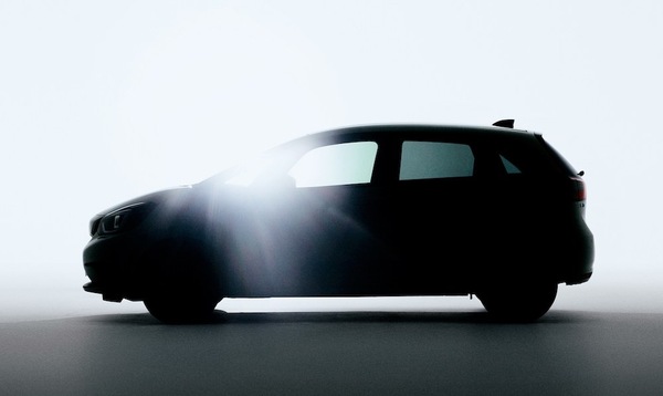 Nuova Honda Jazz, ibrido in arrivo al Salone di Tokyo