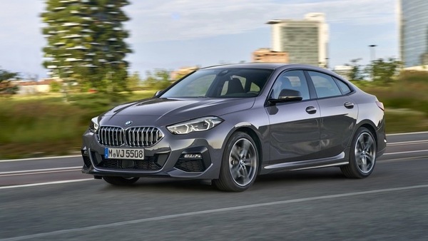 BMW Serie 2 Gran Coupé, "2" nel nome "1" nella tecnica