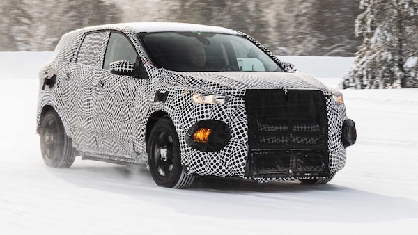 Ford, video teaser dell'anti Tesla Model Y
