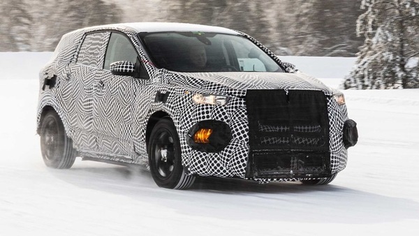 Ford, video teaser dell'anti Tesla Model Y