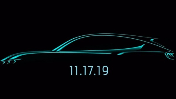 Ford, il 'suv Mustang' elettrico è in rampa di lancio