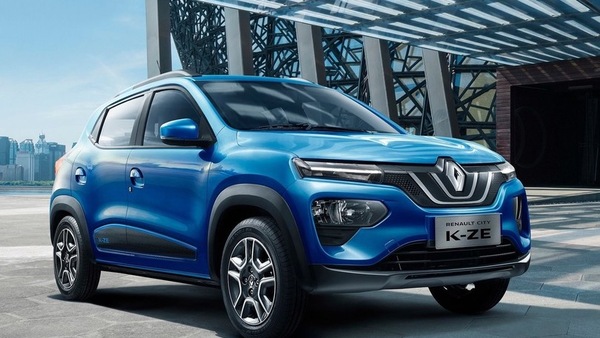 Renault City K-ZE, debutto europeo in vista