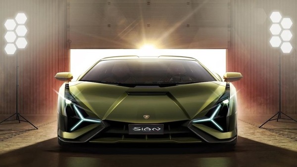 Lamborghini e MIT brevettano i supercondensatori del futuro