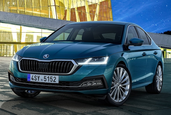 Nuova Skoda Octavia, generazione ibrida