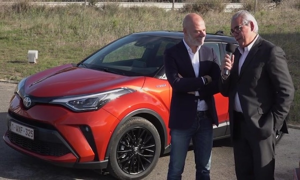 Toyota: intervista a Mariano Autuori