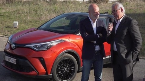 Toyota: intervista a Mariano Autuori