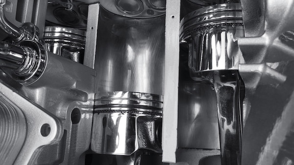 FCA, un brevetto porta alla luce il motore 6 cilindri