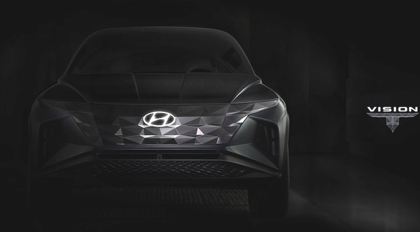 Hyundai Suv Concept presenta il futuro Tucson