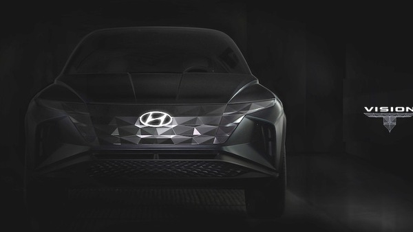 Hyundai Suv Concept presenta il futuro Tucson