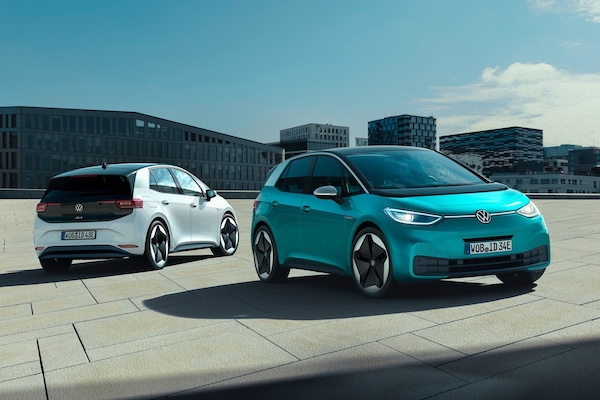 Volkswagen, 75 modelli elettrici in 10 anni