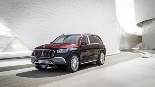 Mercedes-Maybach GLS, la culla del comfort