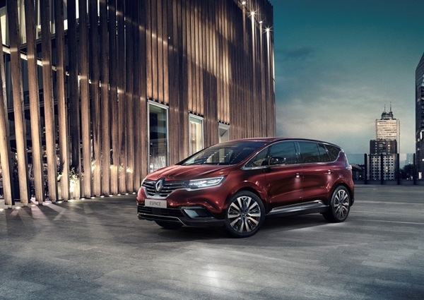 Renault Espace restyling, salto di qualità degli Adas