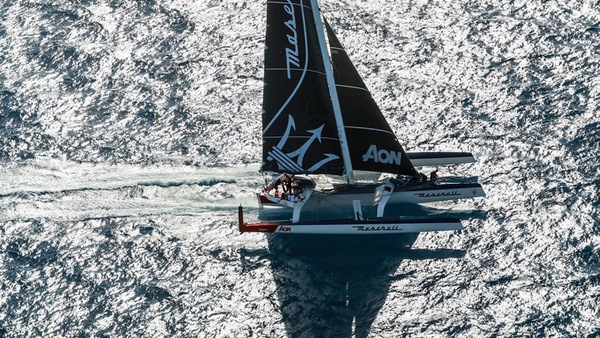 Maserati, Soldini e il trimarano con l'aerodinamica di supercar