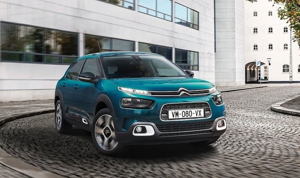 Citroen C4 Cactus, sì alla seconda generazione anche elettrica
