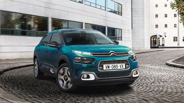 Citroen C4 Cactus, sì alla seconda generazione anche elettrica