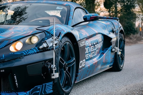 Rimac C_Two cresce a Nardò aspettando il 2020