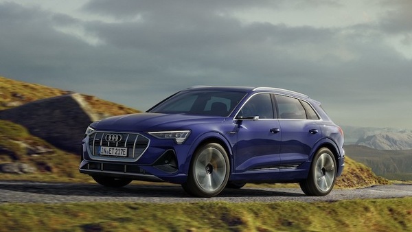 Audi e-tron, i dettagli danno nuova spinta all'autonomia