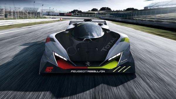 Peugeot, ecco il concept da Le Mans. In arrivo le Peugeot Sport Engineered