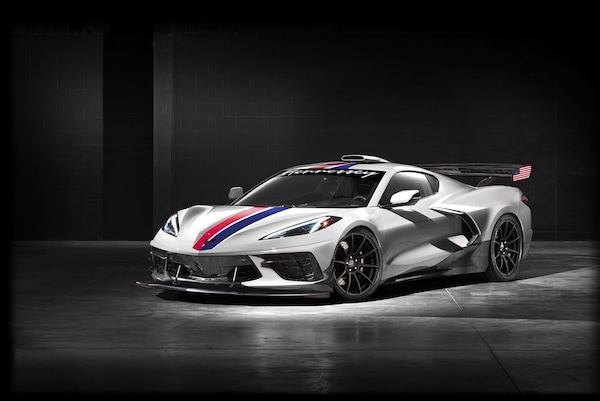 Hennessey carica 1200 cavalli sulla Corvette C8