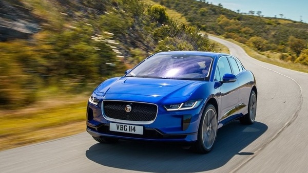 Jaguar I-Pace, bonus di autonomia con il nuovo software