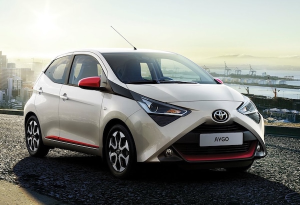 Toyota Aygo, sì alla terza: sarà elettrificata