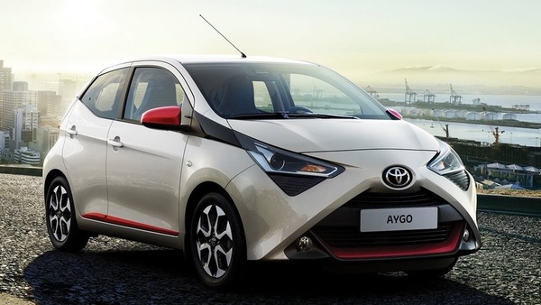Toyota Aygo, sì alla terza: sarà elettrificata