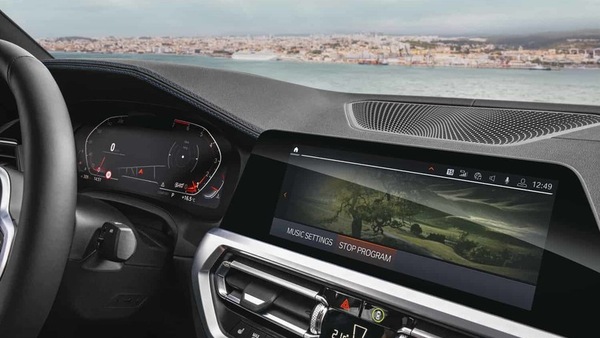 Android Auto su BMW dal 2020